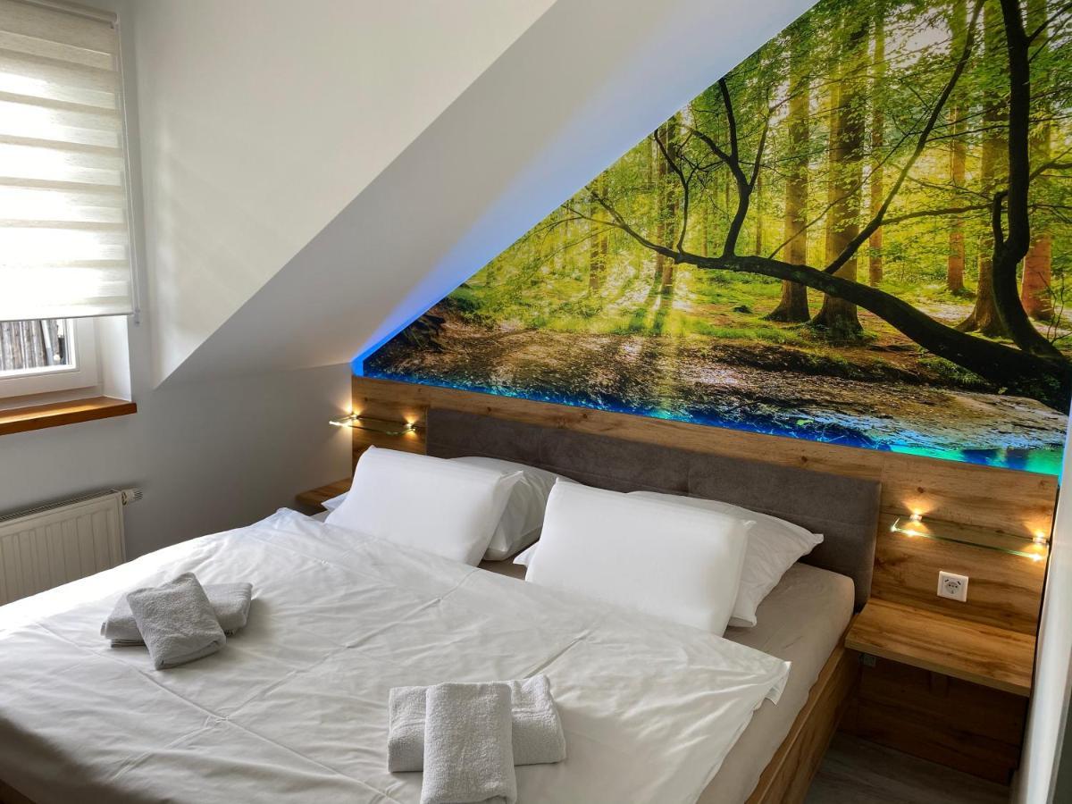 Hotel Garni Und Gaststaette Zum Holzfaeller Schierke Buitenkant foto